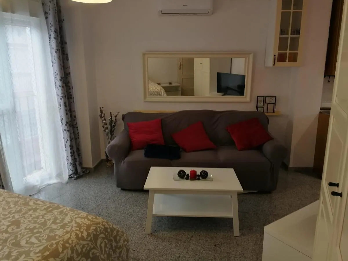 Apartamento Tourismcasa Dos Hermanas España
