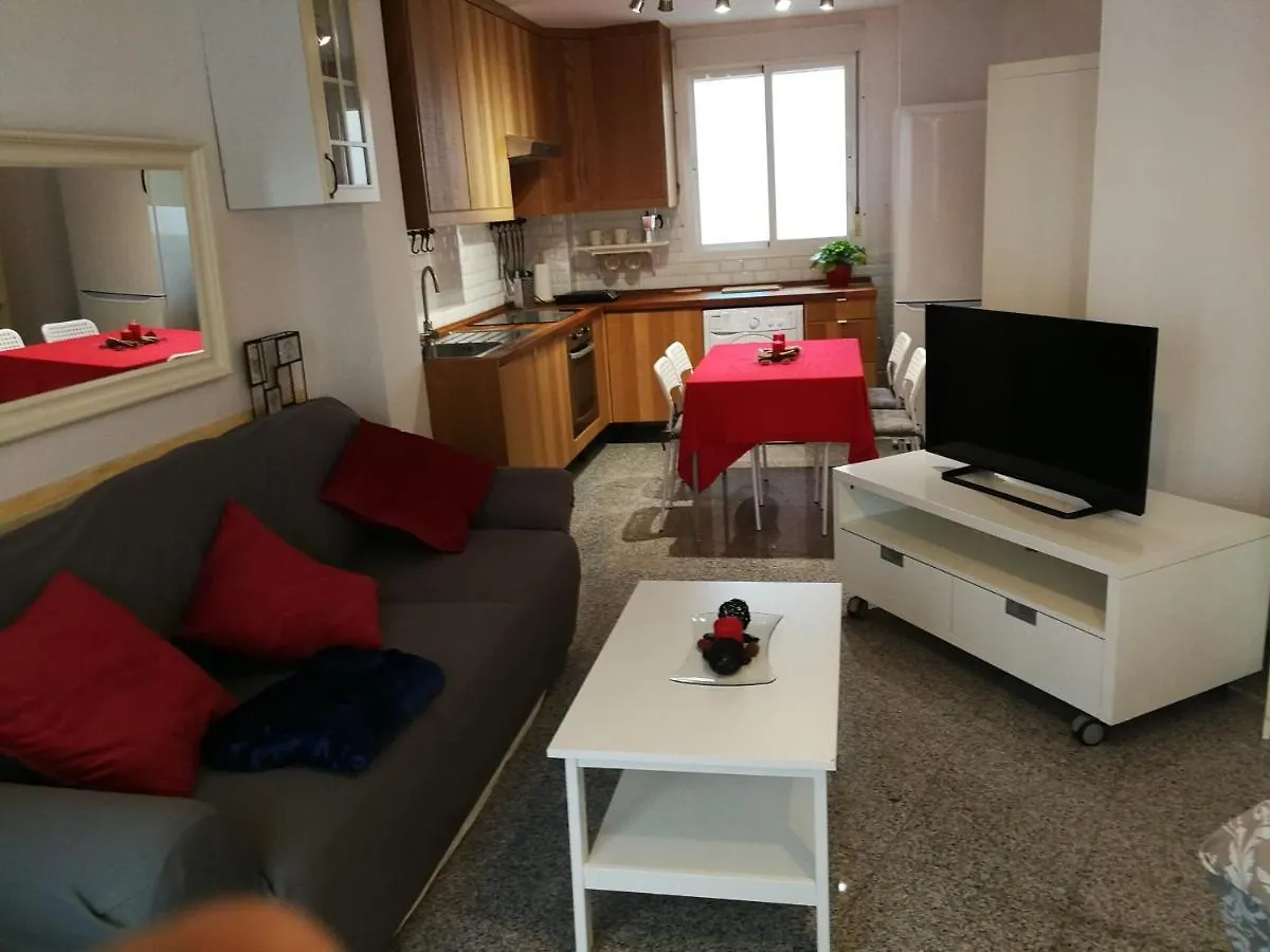 Apartamento Tourismcasa Dos Hermanas 0*,  España