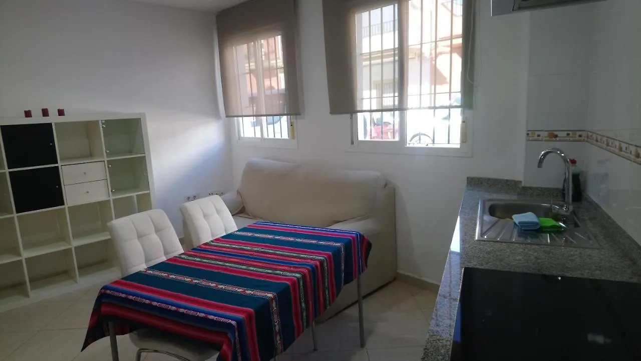 Apartamento Tourismcasa Dos Hermanas 0*,