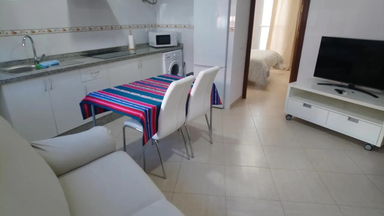 Apartamento Tourismcasa Dos Hermanas España