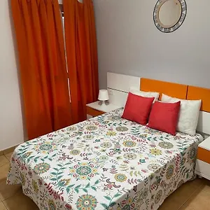 Apartamento Sol Y Playa Con Piscina Y Wifi Gáldar